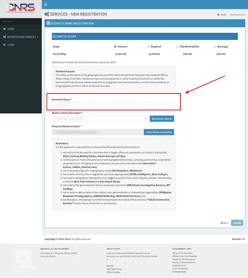 How To Register Business Name With DTI An Ultimate Guide FilipiKnow