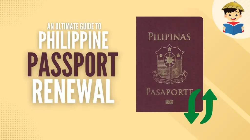 How To Renew Philippine Passport An Ultimate Guide Filipiknow 5037