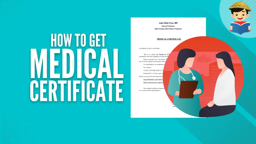How To Get Medical Certificate in the Philippines An Ultimate Guide